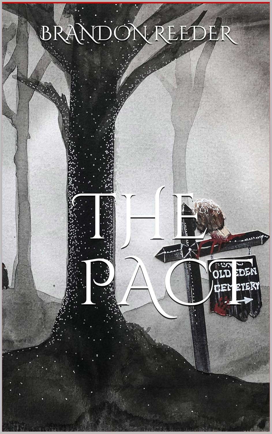 The Pact poster