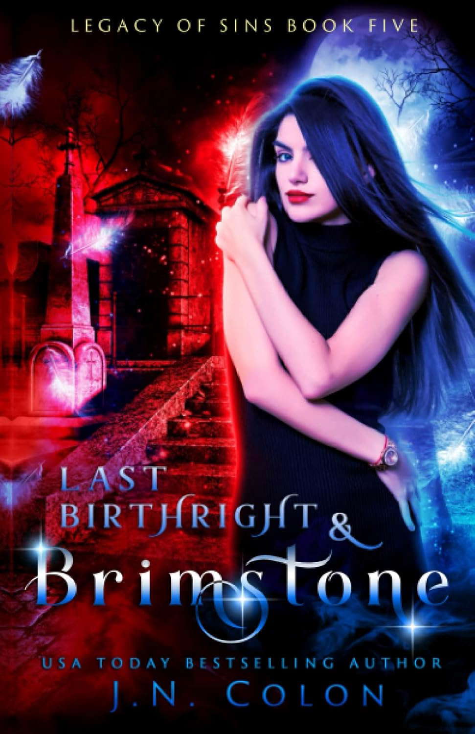 Last Birthright and Brimstone (Legacy of Sins) poster