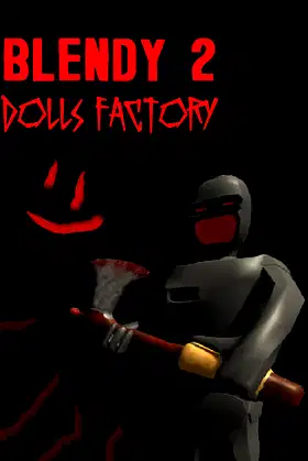 Blendy 2 Dolls Factory poster
