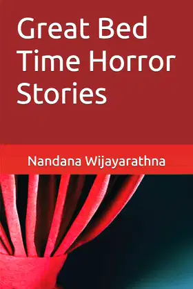 Great Bed Time Horror Stories poster