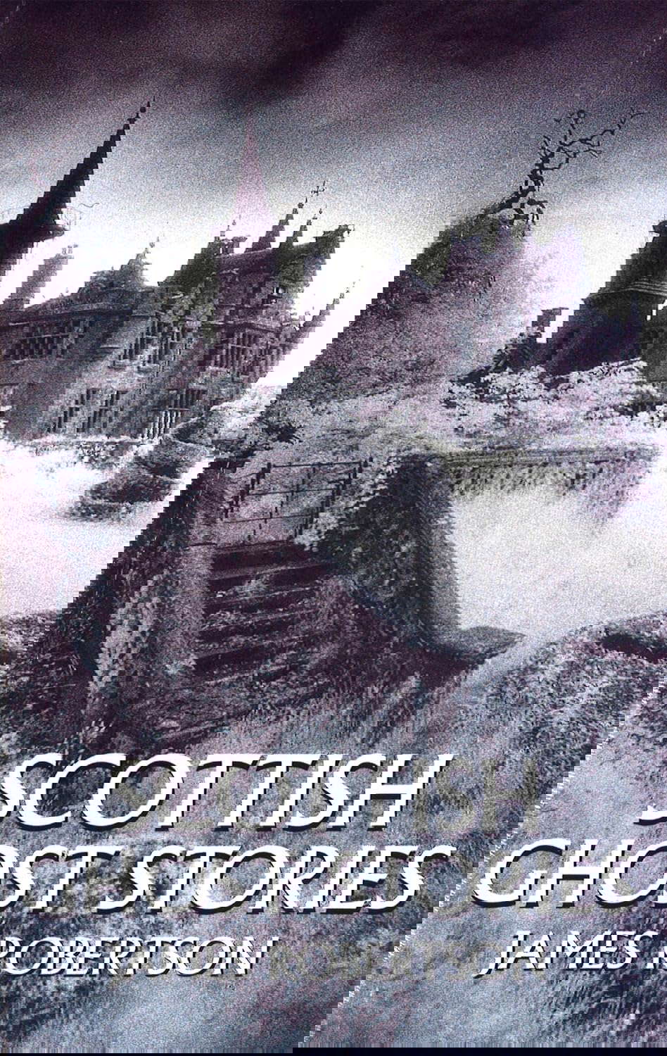 Scottish Ghost Stories poster