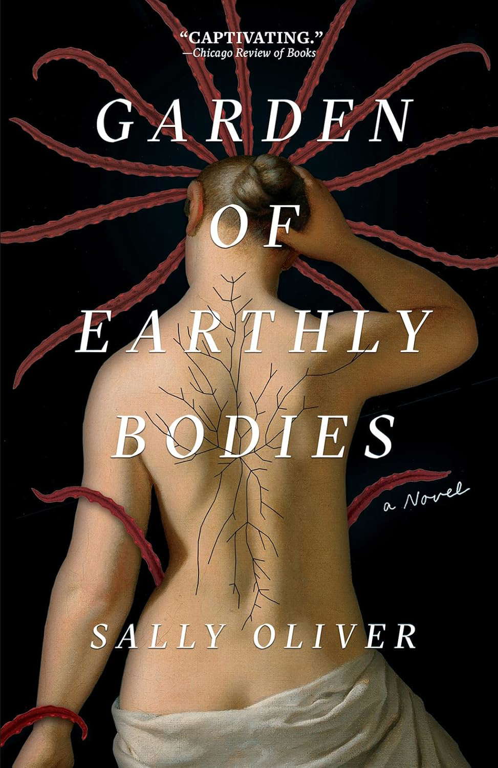 Garden of Earthly Bodies: A Novel poster