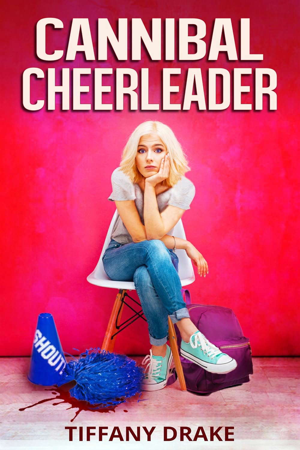 Cannibal Cheerleader poster