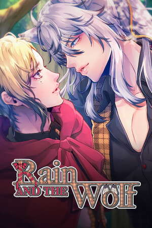 Rain and the Wolf poster