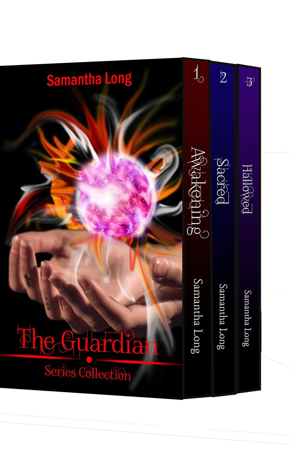 Guardian Series Box Set poster
