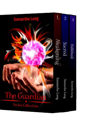Guardian Series Box Set poster