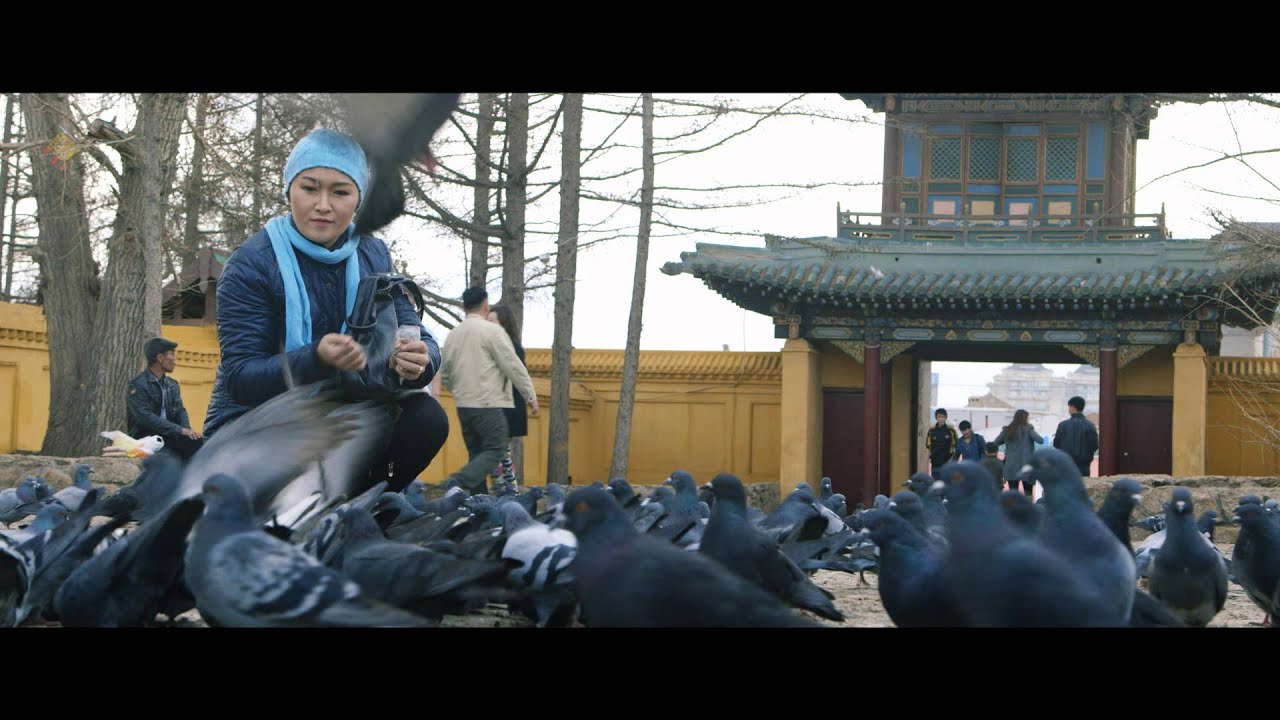 Ulaan palito official trailer 2014