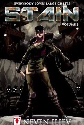 Stain: Everybody Loves Large Chests (Vol. 8) poster