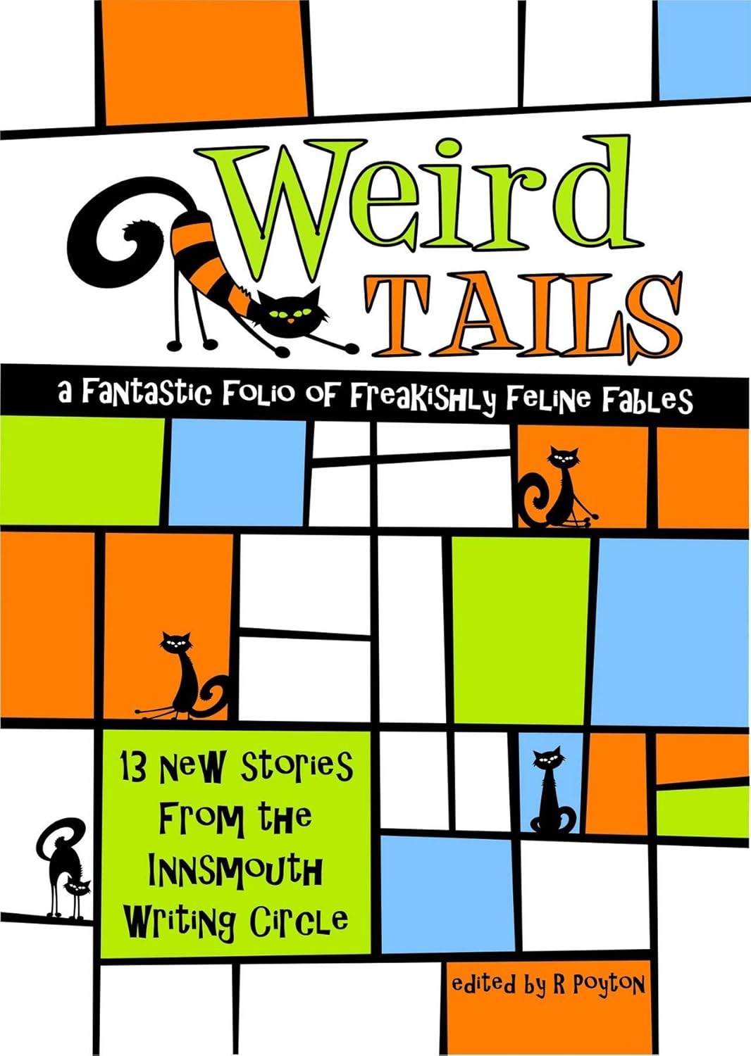 Weird Tails poster