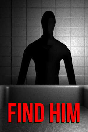 Find Him poster