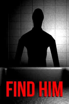 Find Him poster