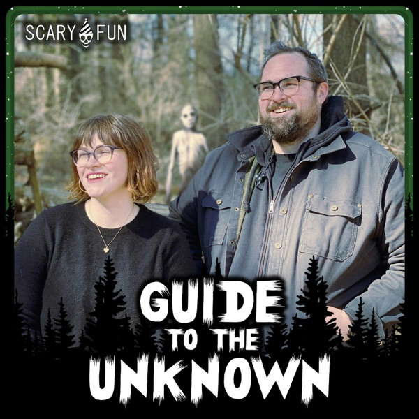 Guide to the Unknown poster