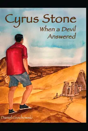 Cyrus Stone: When a Devil Answered poster
