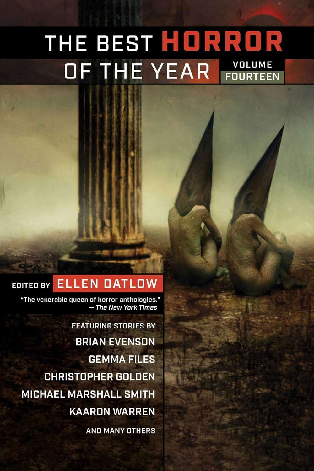 Best Horror of the Year, Volume Fourteen poster