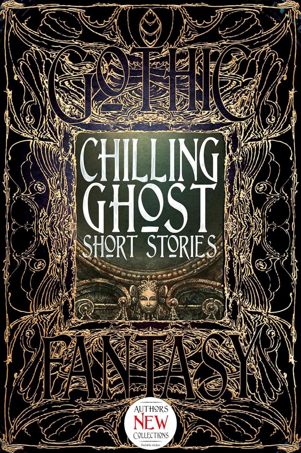 Chilling Ghost Short Stories (Gothic Fantasy) poster