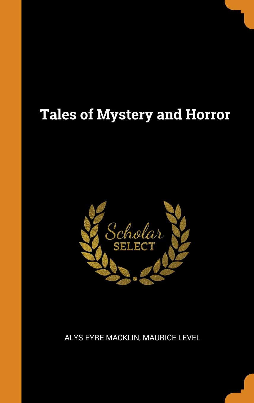 Tales of Mystery and Horror poster