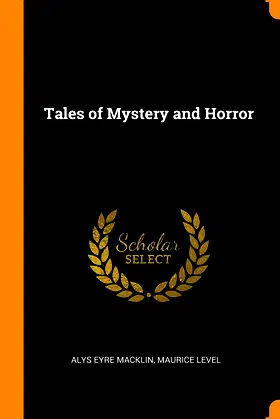 Tales of Mystery and Horror poster
