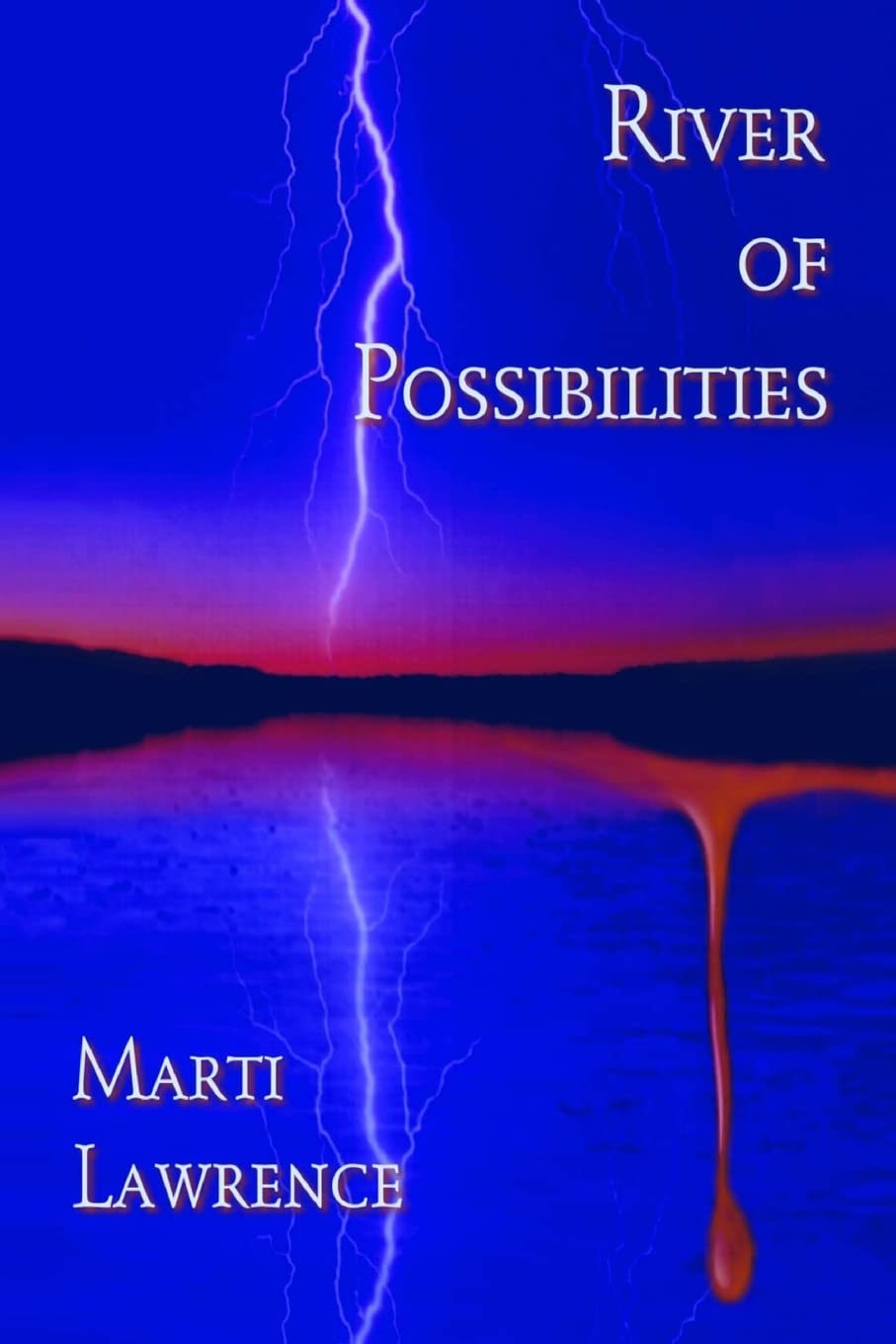 River of Possibilities: A tale of death, deception and the paranormal poster