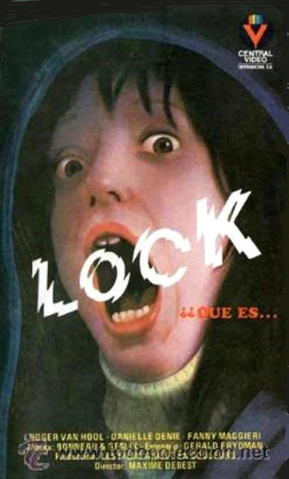 Lock poster