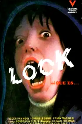 Lock poster
