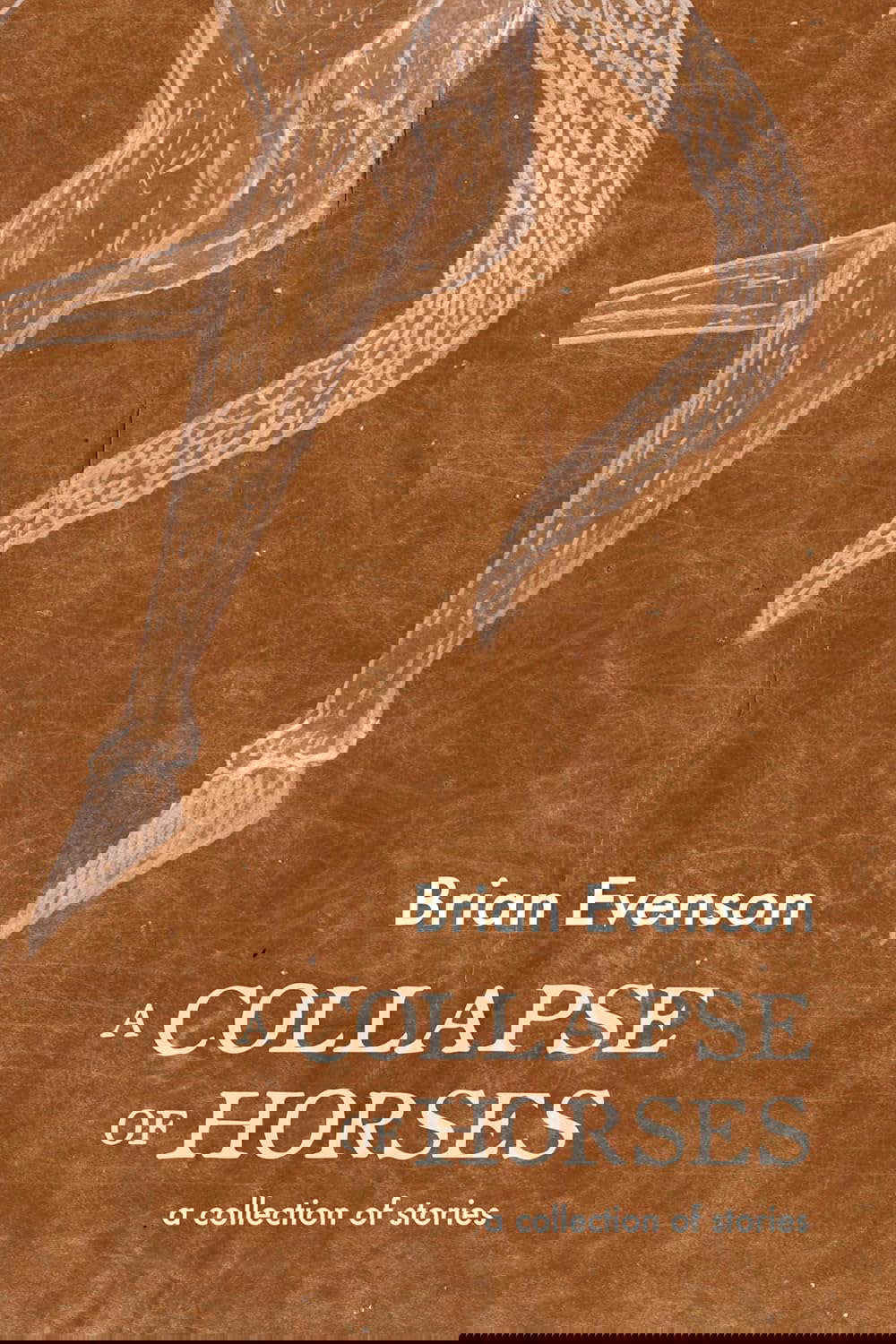 A Collapse of Horses poster