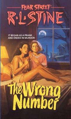 The Wrong Number (Fear Street Series #3) poster