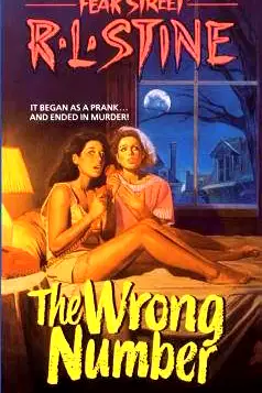 The Wrong Number (Fear Street Series #3) poster