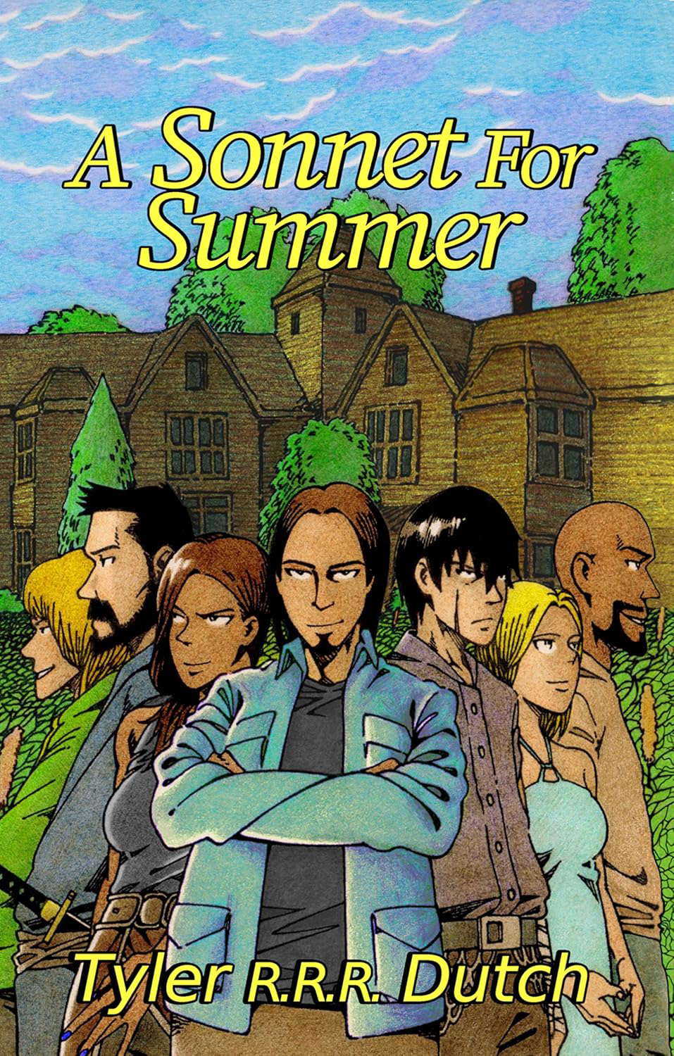 A Sonnet For Summer poster