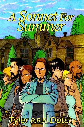 A Sonnet For Summer poster