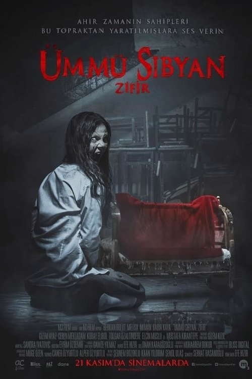 Ümmü Sıbyan: Zifir poster