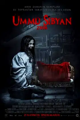 Ümmü Sıbyan: Zifir poster