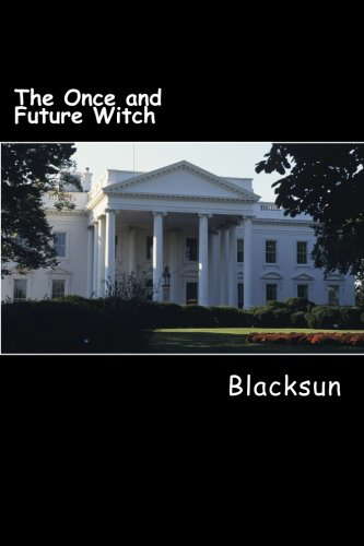 The Once and Future Witch poster