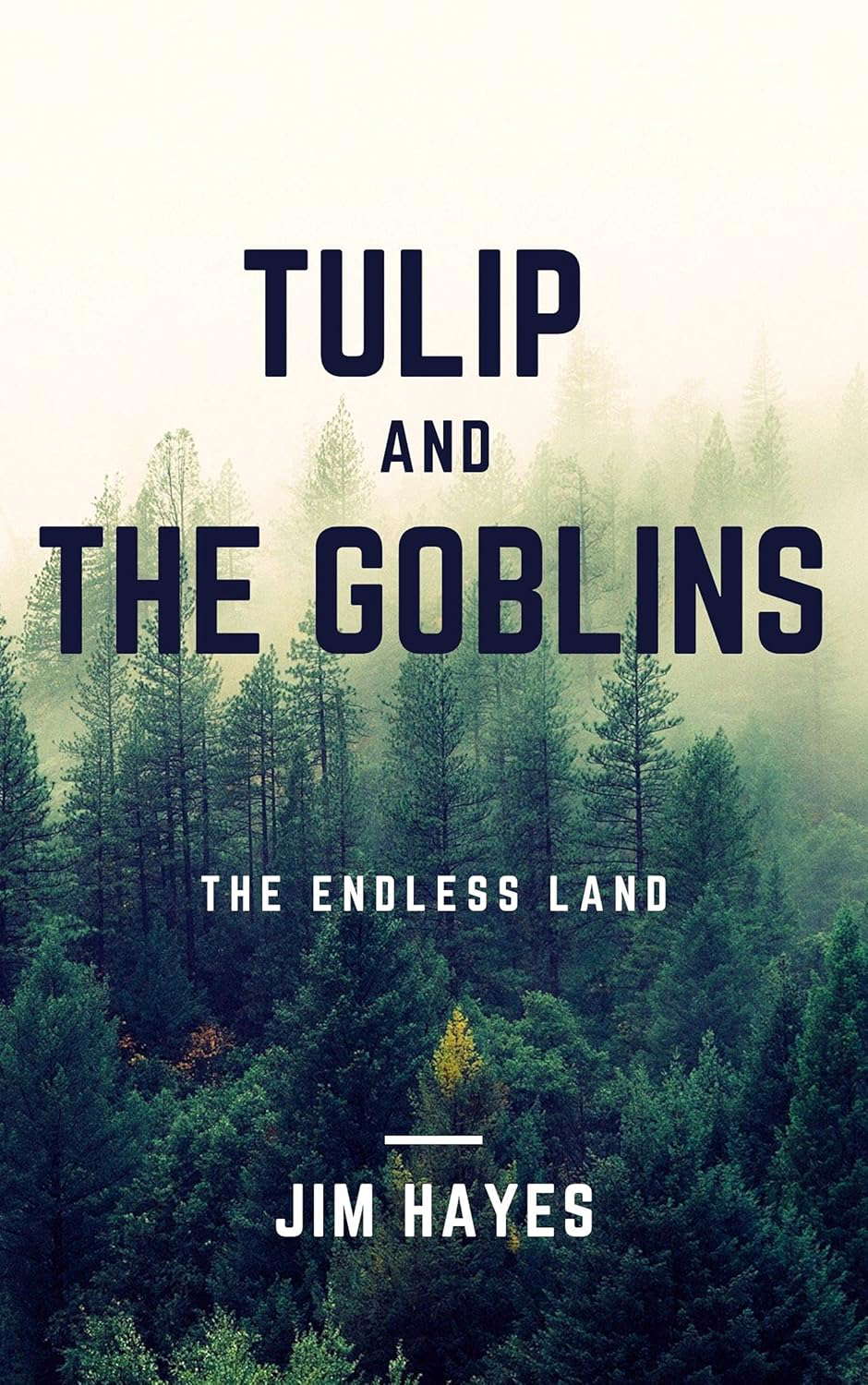 Tulip and the Goblins: The Endless Land poster