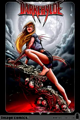 Darkchylde Volume 1: Legacy & Redemption TP poster