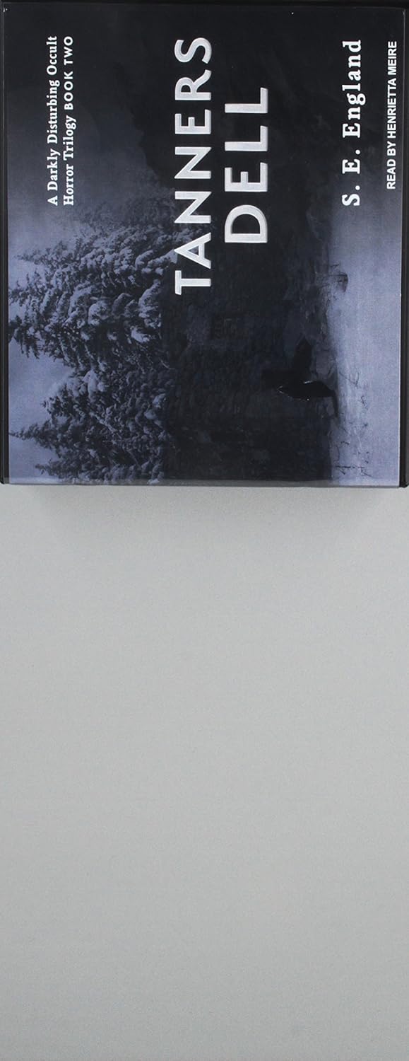 Tanners Dell (Darkly Disturbing Occult Horror Trilogy) poster