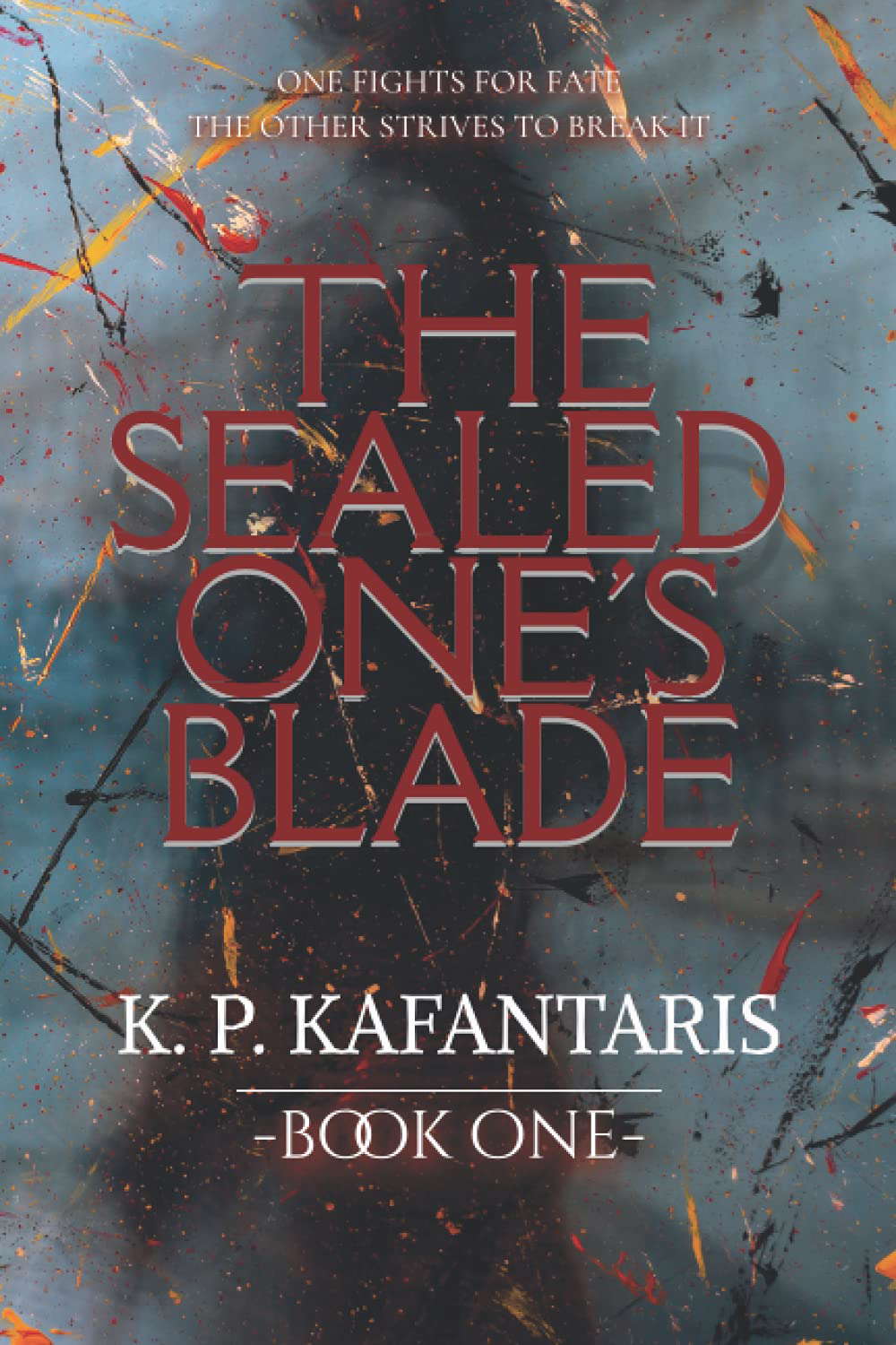 The Sealed One's Blade poster