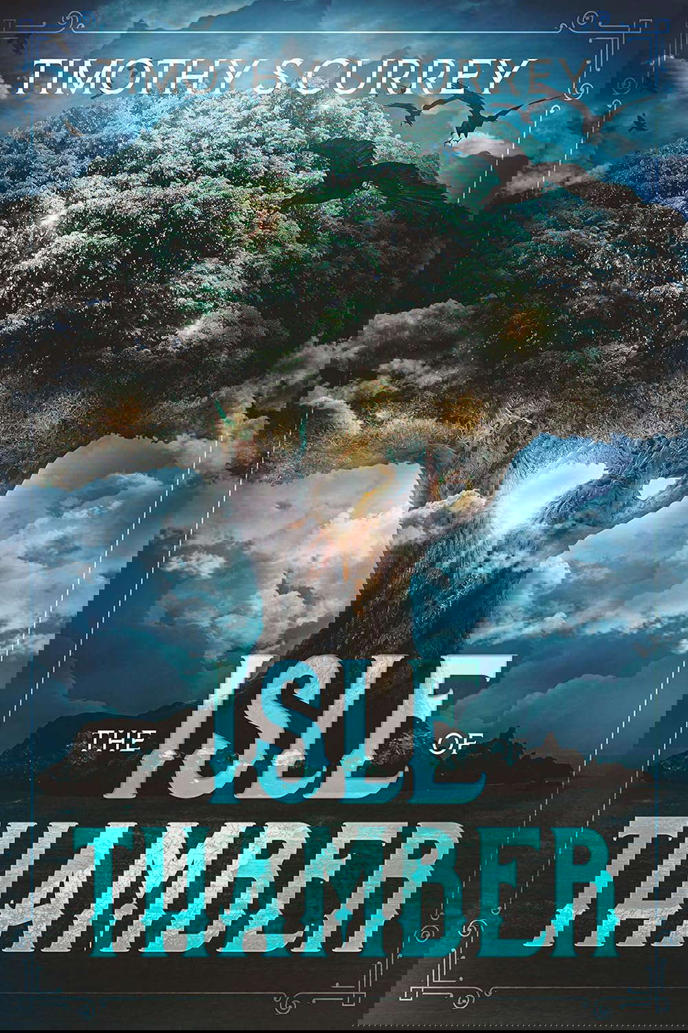 The Isle of Thamber poster