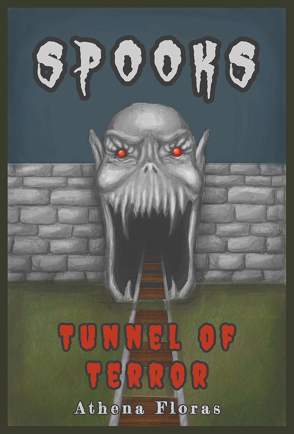 Tunnel of Terror (SPOOKS Book 13) poster