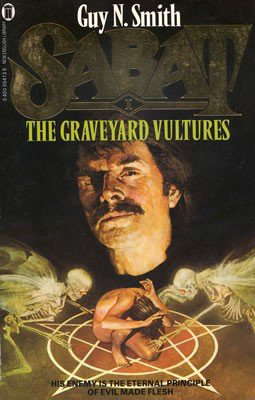 The Graveyard Vultures (Sabat) poster