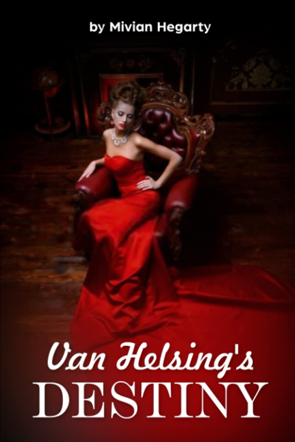 Van Helsing's Destiny poster