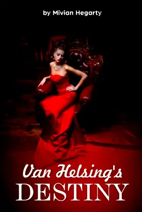 Van Helsing's Destiny poster