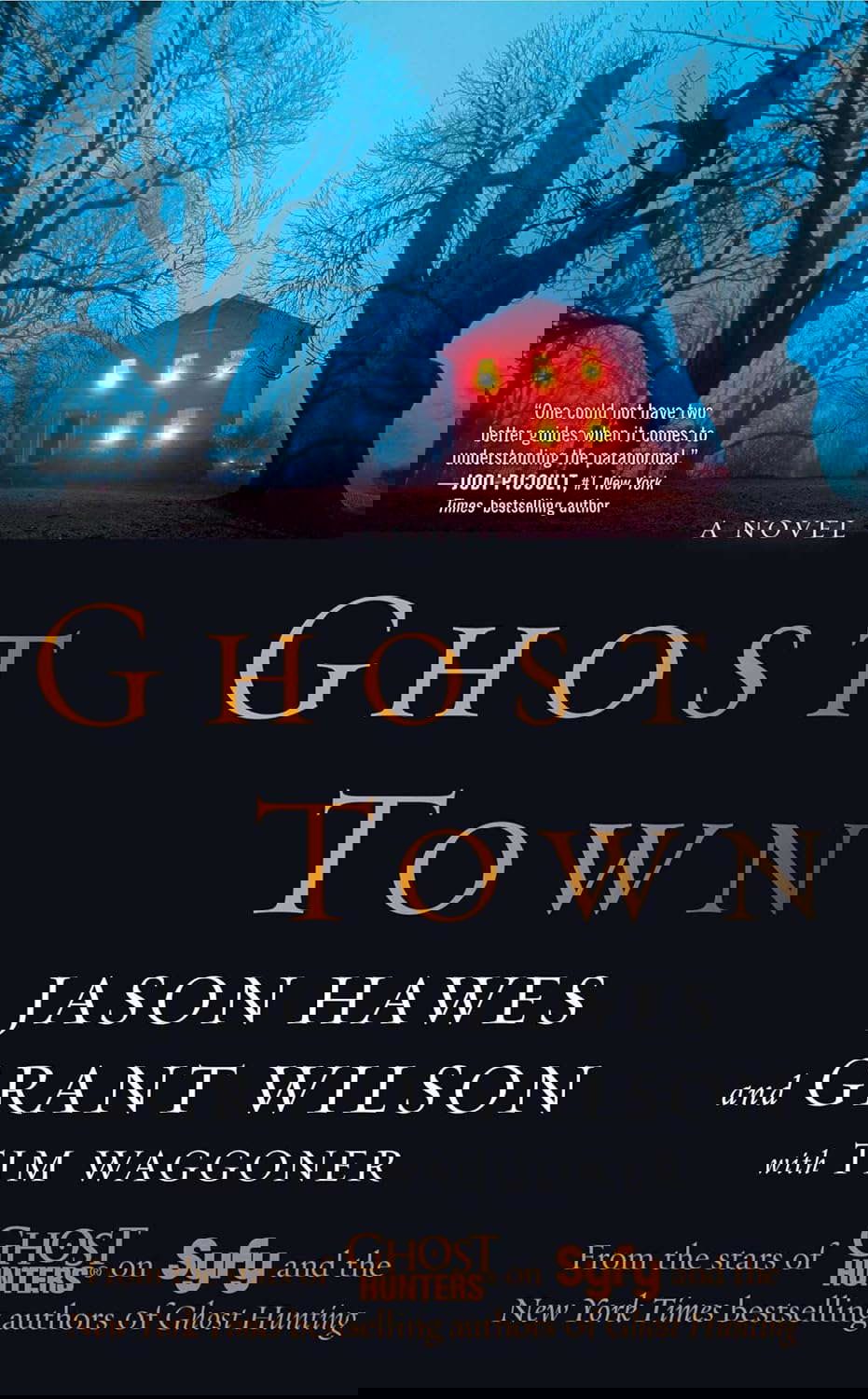 Ghost Town poster