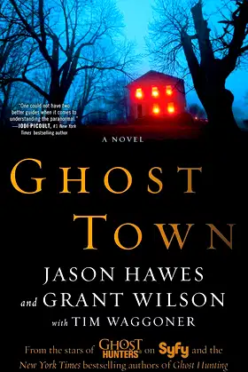 Ghost Town poster