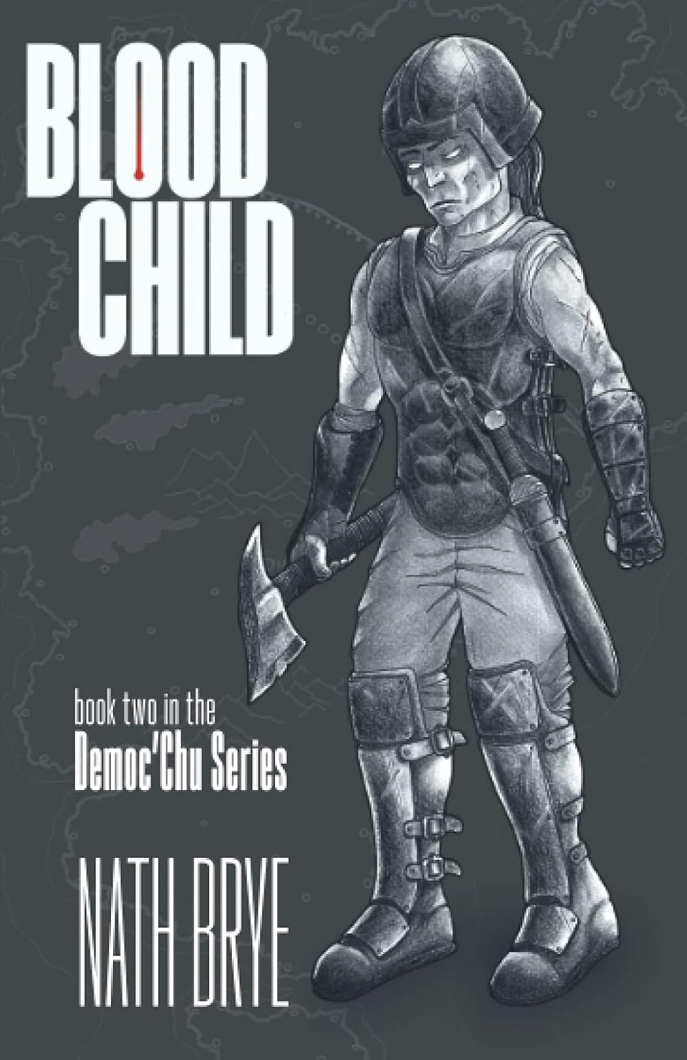 Blood Child: Book 2 in The Democ'Chu Series poster