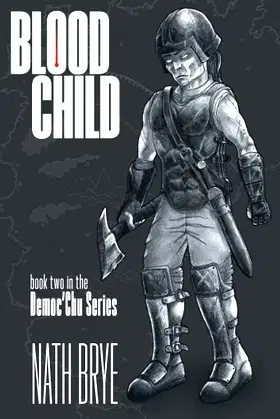 Blood Child: Book 2 in The Democ'Chu Series poster