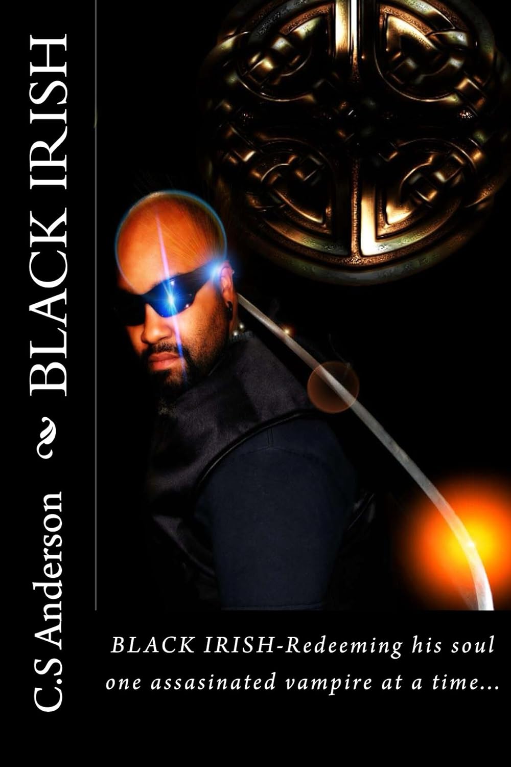 Black Irish (The Black Irish Chronicles Book 1) poster