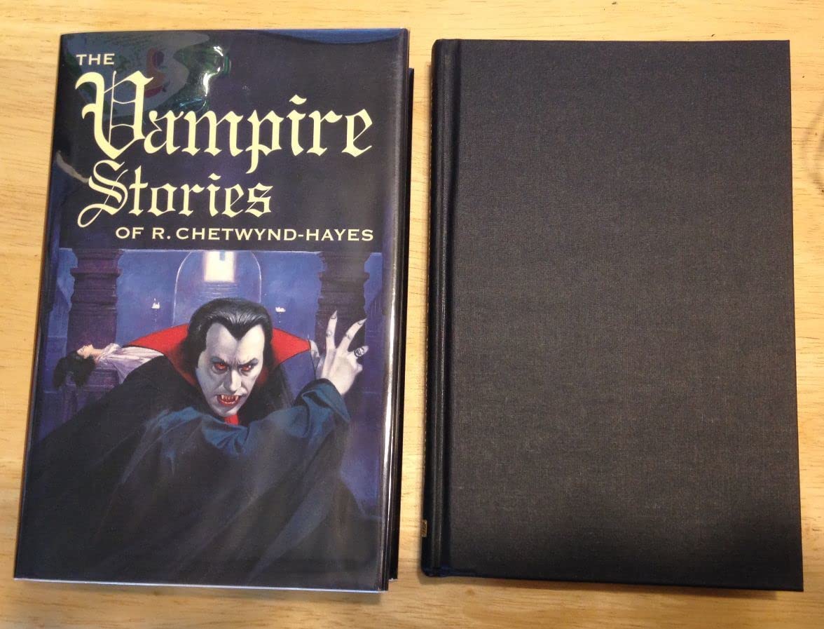 Vampire Stories of R. Chetwynd-Hayes poster