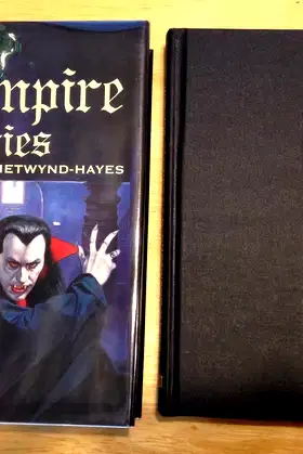 Vampire Stories of R. Chetwynd-Hayes poster