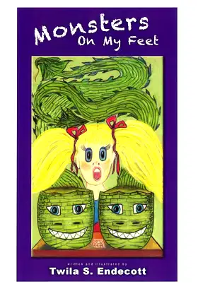 Monsters on My Feet poster