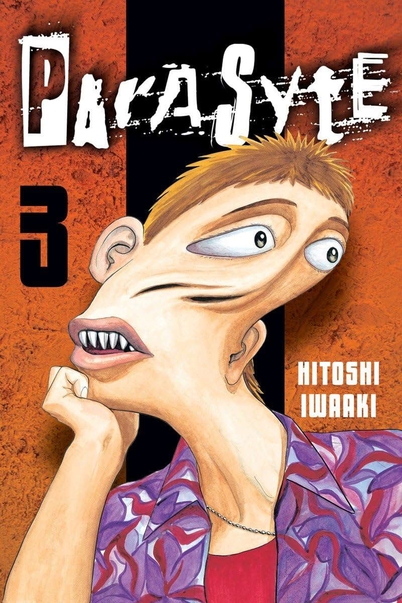 Parasyte 3 poster
